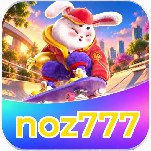 noz777 Logo Oficial - Cassino Online Certificado Brasil
