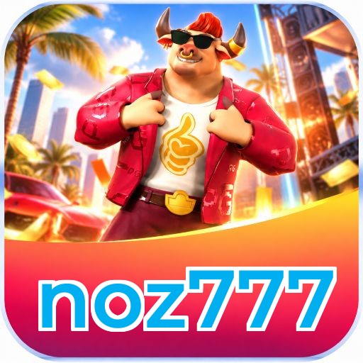 noz777 Logo