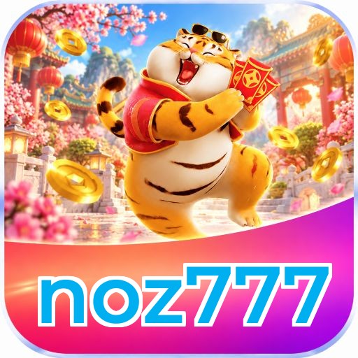 noz777 Logo 3